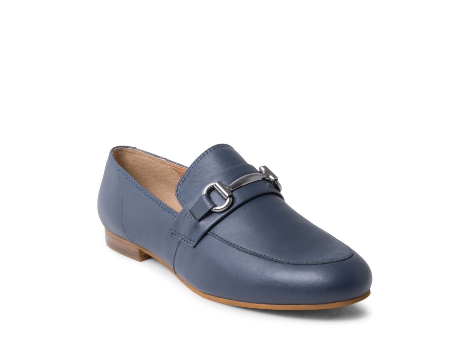 KERRY BLUE LEATHER - Shoes - Steve Madden Canada