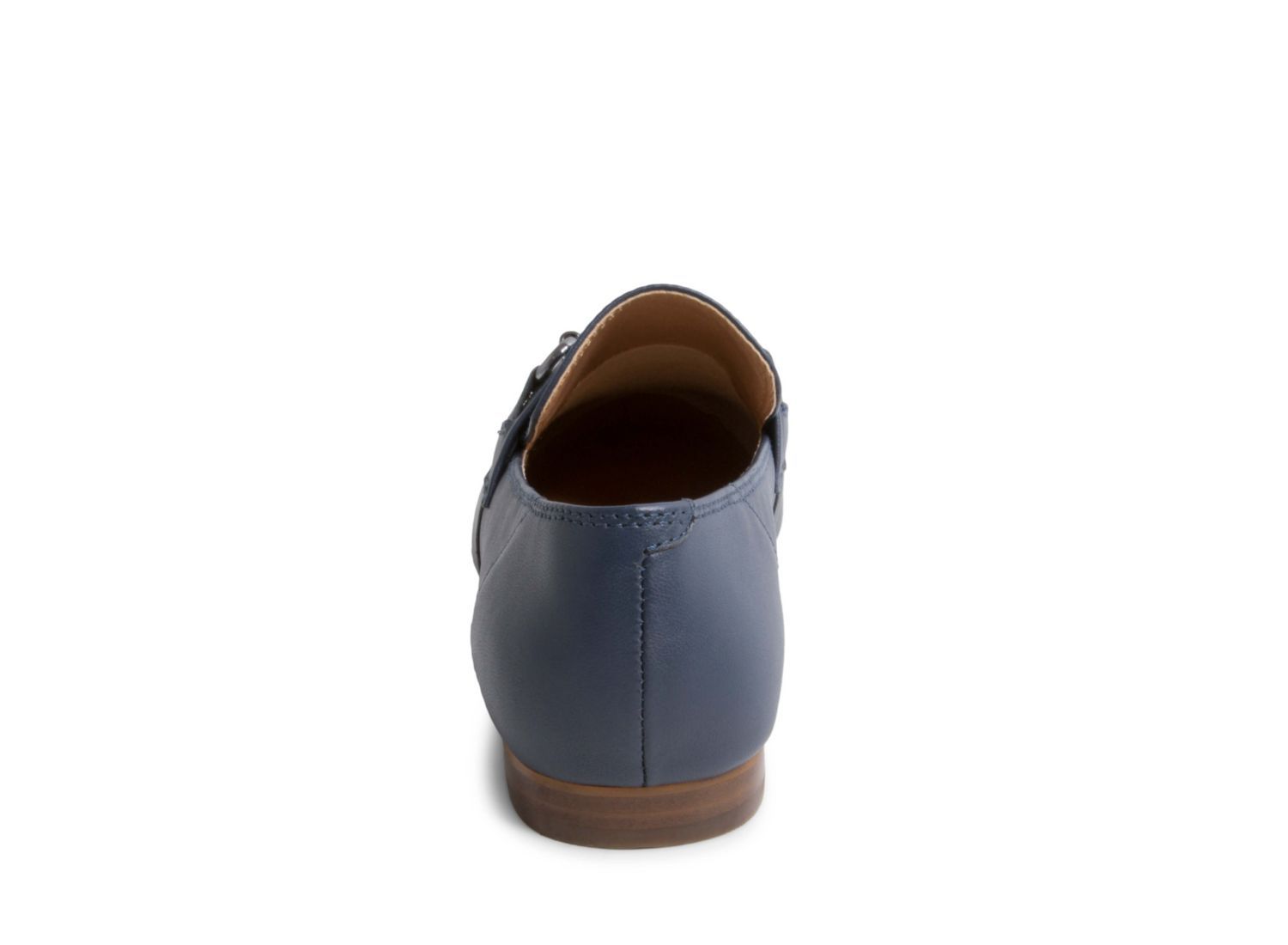 KERRY BLUE LEATHER - Shoes - Steve Madden Canada