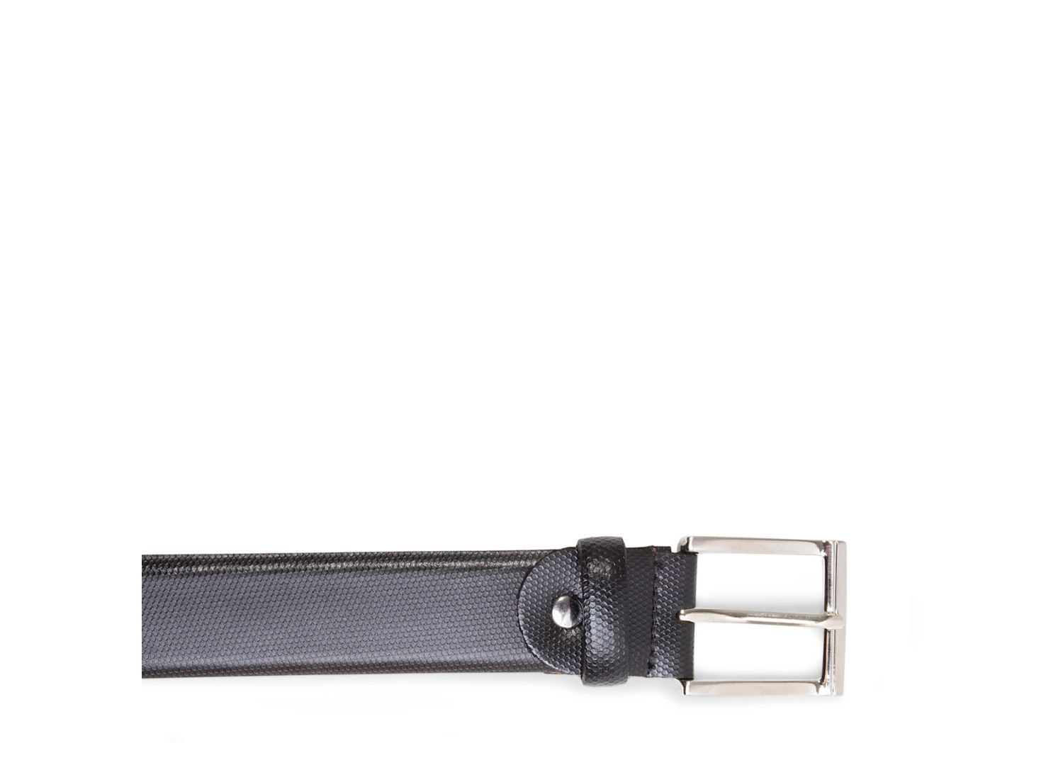 SILAS BLACK LEATHER - Accessories - Steve Madden Canada