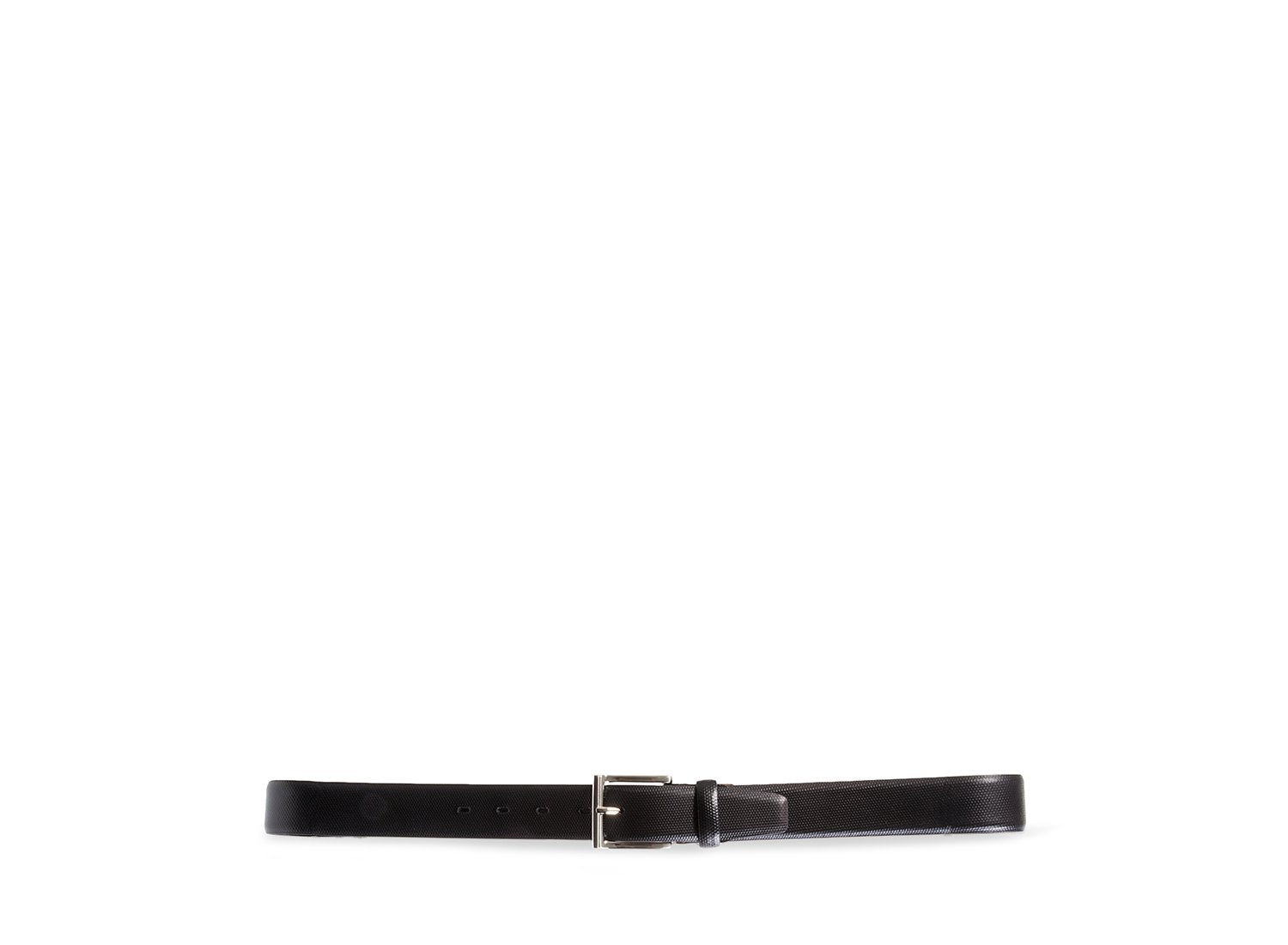 SILAS BLACK LEATHER - Accessories - Steve Madden Canada