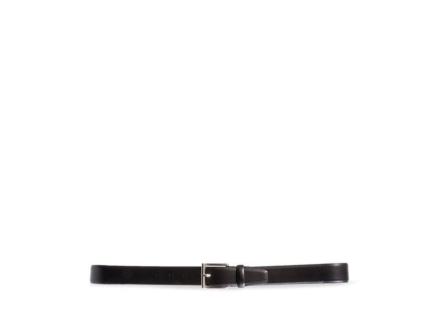SILAS BLACK LEATHER - Accessories - Steve Madden Canada
