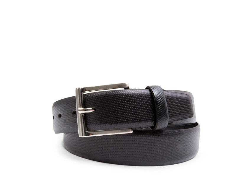 SILAS BLACK LEATHER - Accessories - Steve Madden Canada