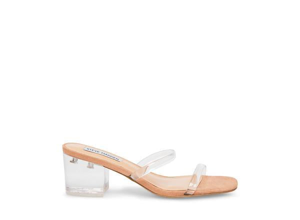 ISSY CLEAR - Shoes - Steve Madden Canada