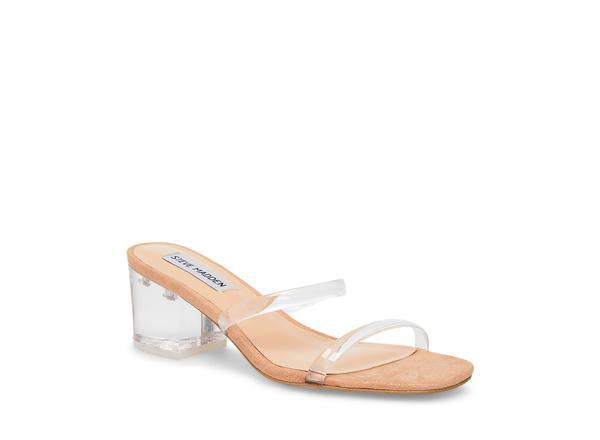 ISSY CLEAR - Shoes - Steve Madden Canada
