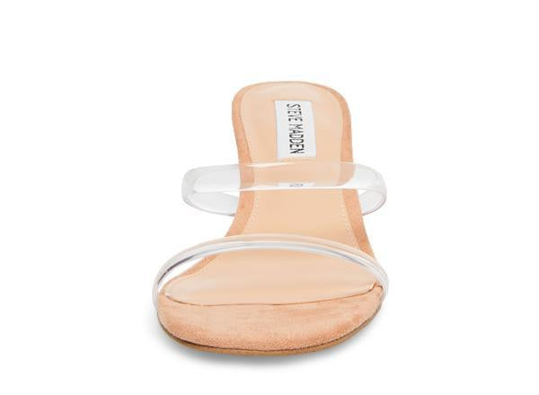 ISSY CLEAR - Shoes - Steve Madden Canada