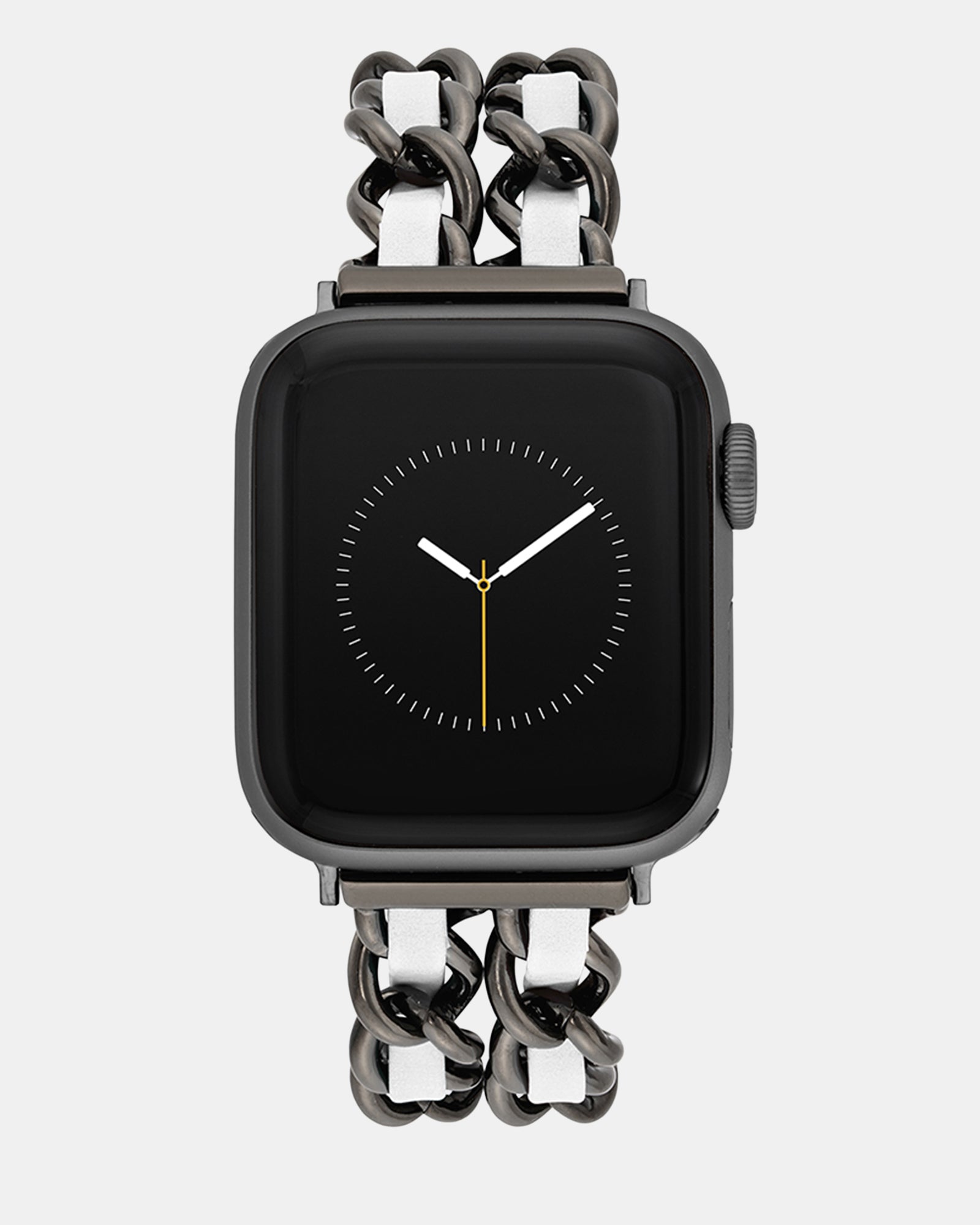 Apple Watch® LINKED BAND 38-40MM WHITE MULTI - Jewelry - Steve Madden Canada