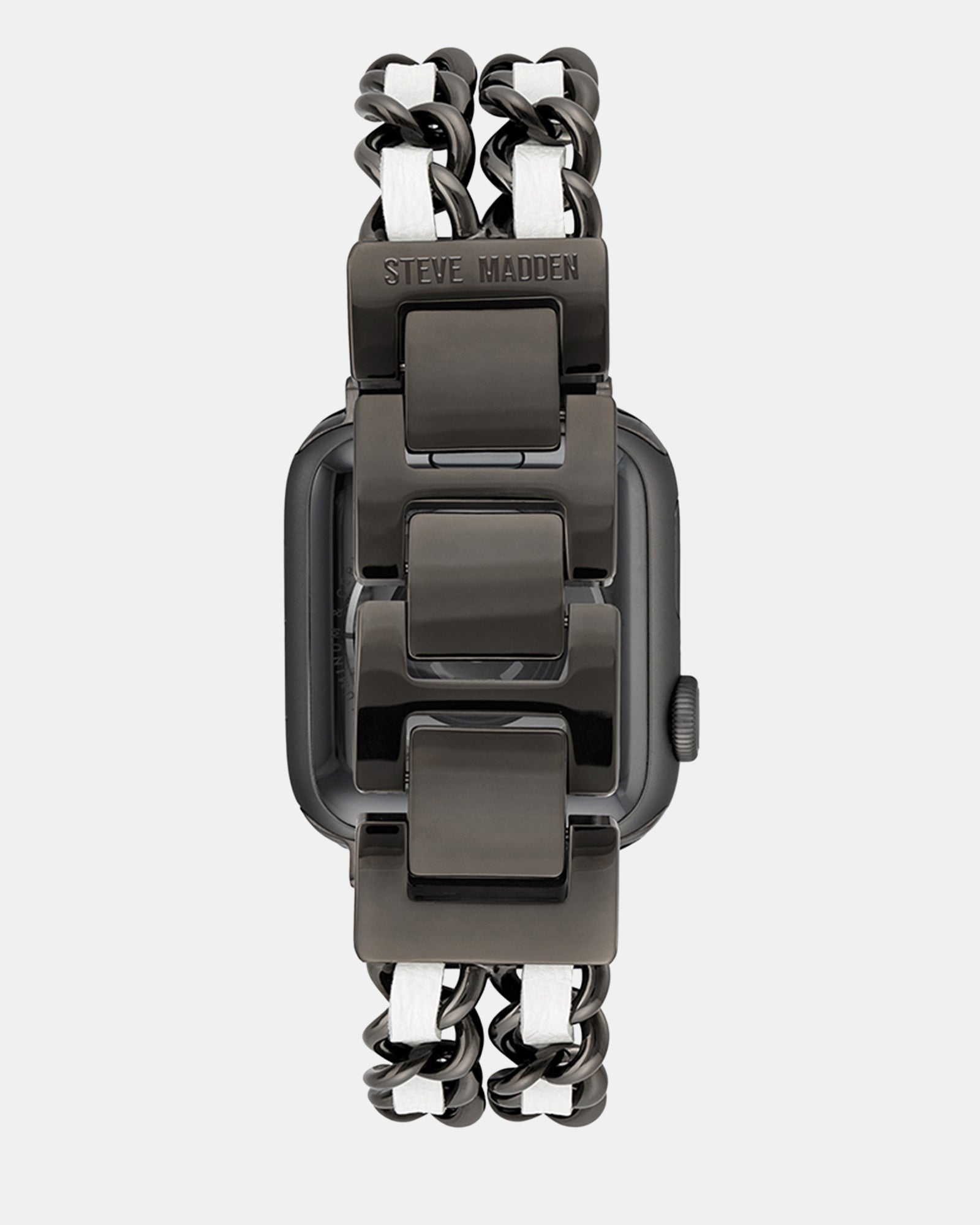Apple Watch® LINKED BAND 38-40MM WHITE MULTI - Jewelry - Steve Madden Canada