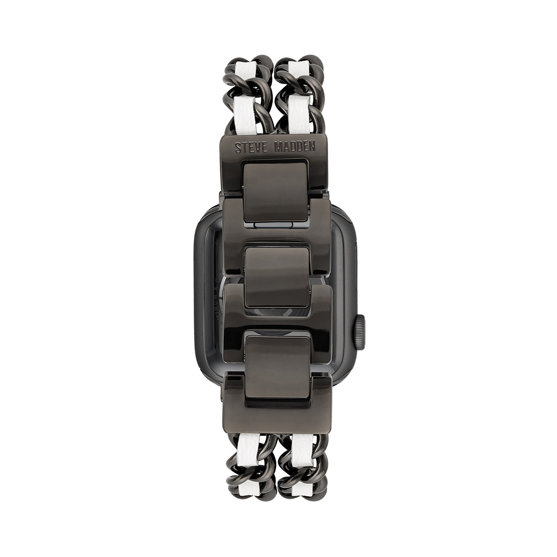 Apple Watch® LINKED BAND 42-44MM WHITE MULTI - Jewelry - Steve Madden Canada