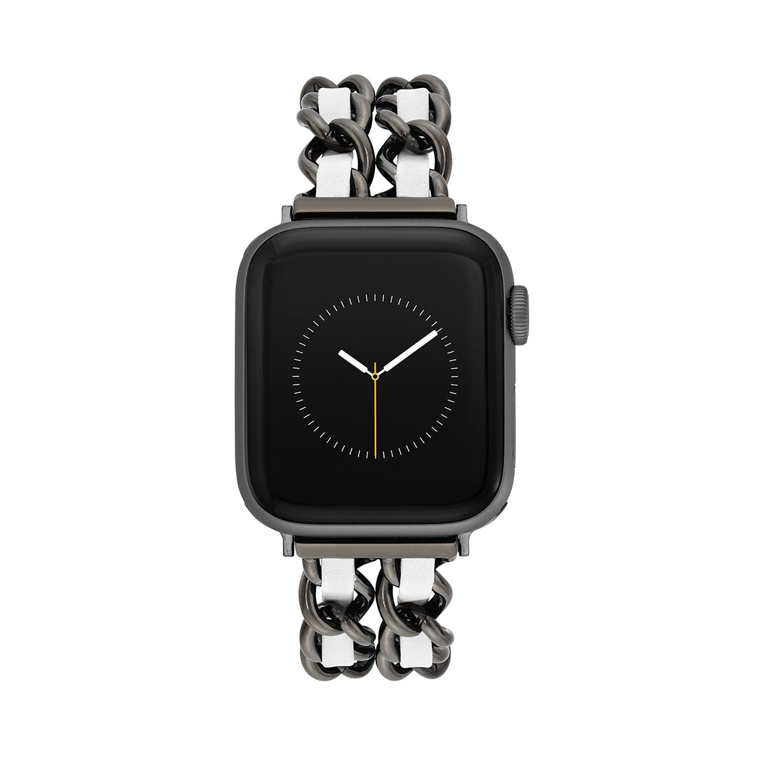 Apple Watch® LINKED BAND 42-44MM WHITE MULTI - Jewelry - Steve Madden Canada