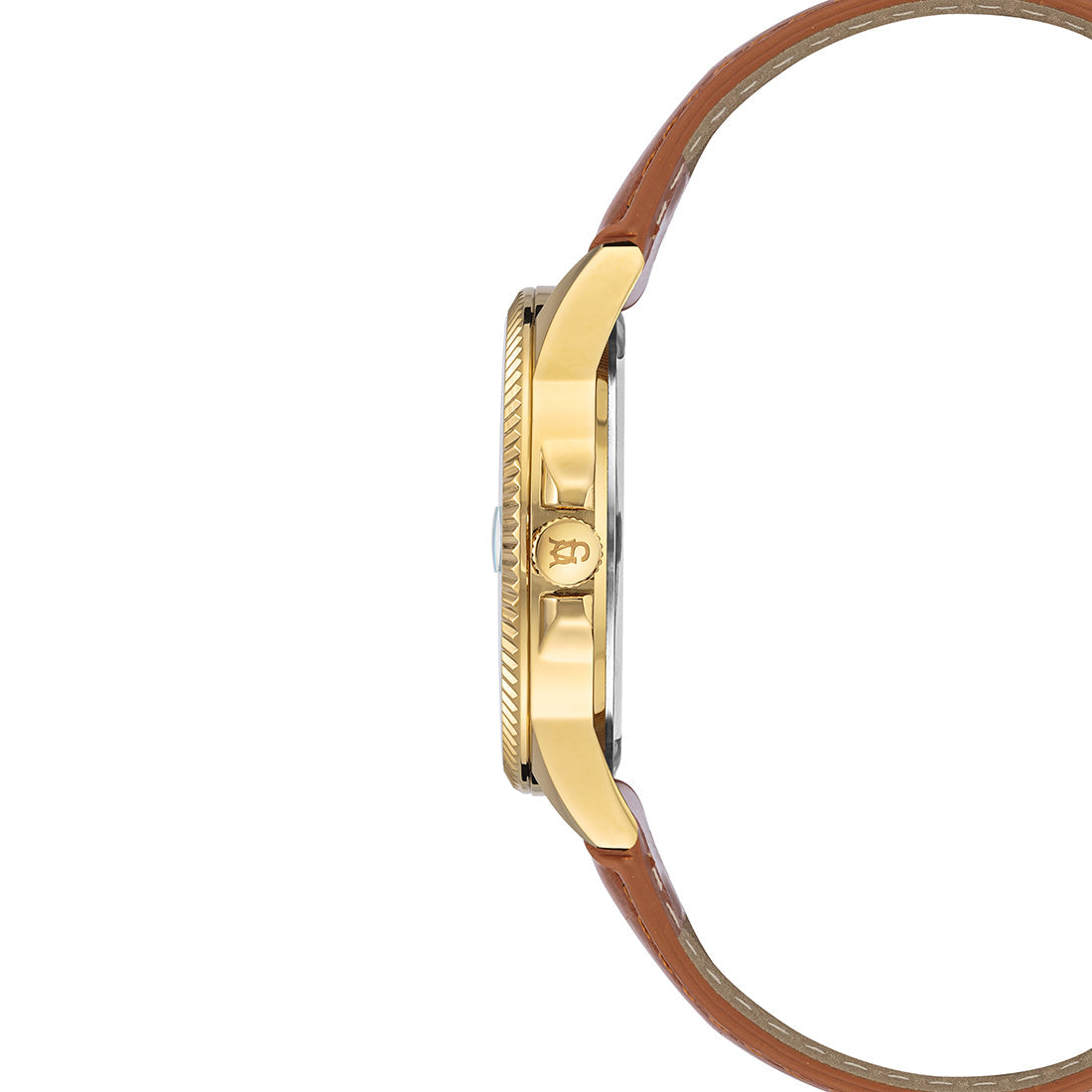 CLASSIC EMBOSSED WATCH GOLD MULTI - Jewelry - Steve Madden Canada
