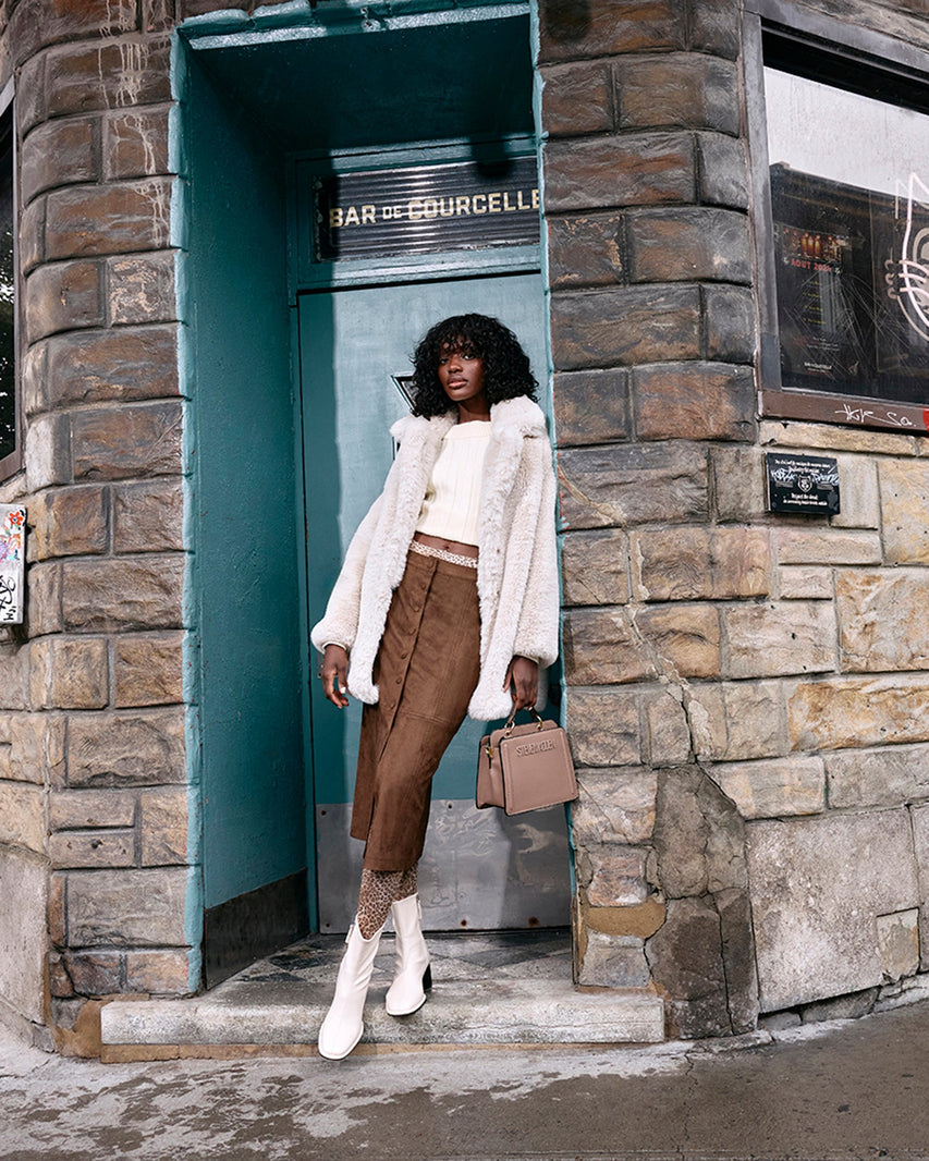 PAMMY NATURAL - Women's Shoes - Steve Madden Canada