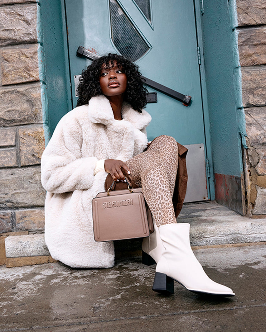 PAMMY NATURAL - Women's Shoes - Steve Madden Canada