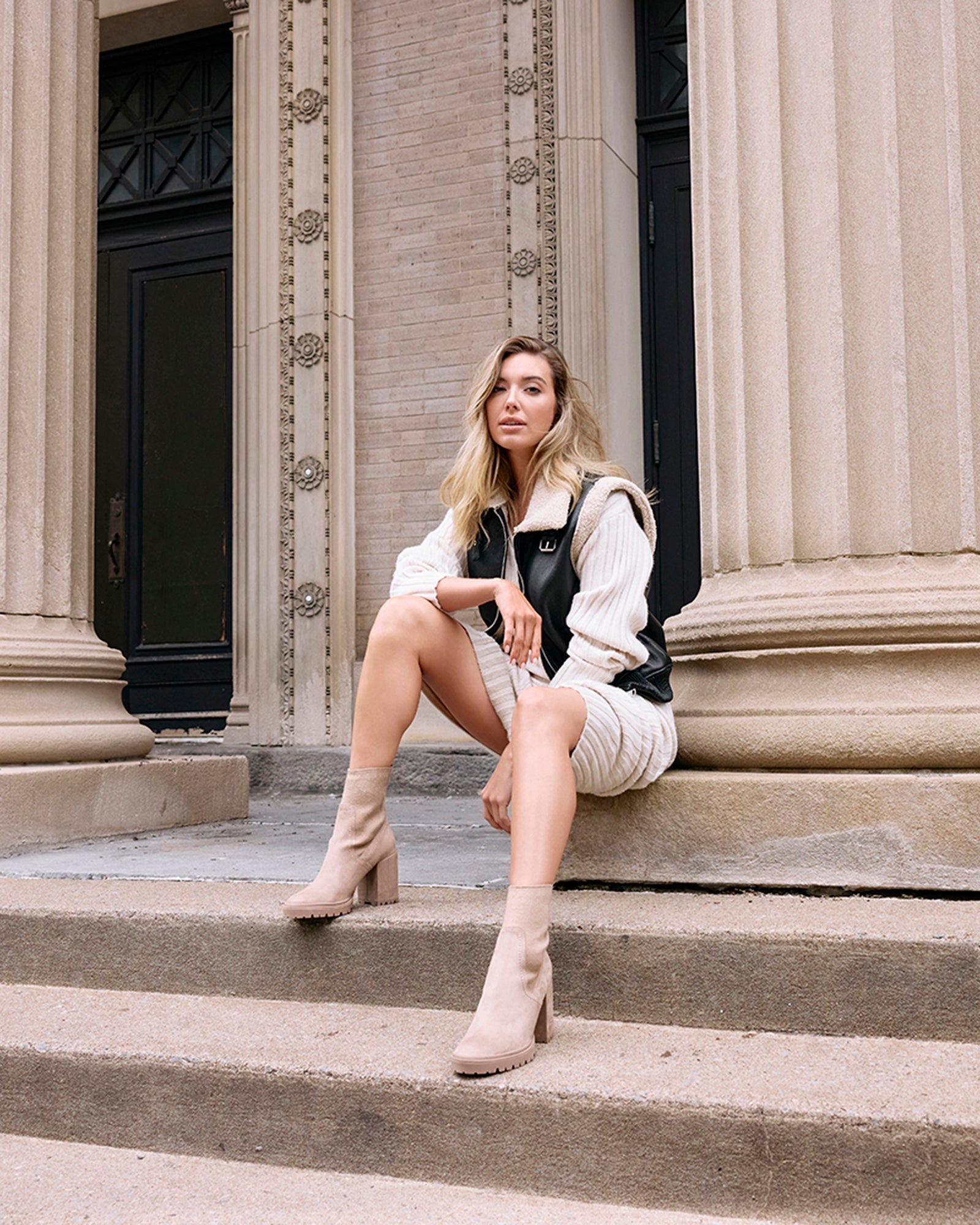 SAHLY TAUPE - Women's Shoes - Steve Madden Canada