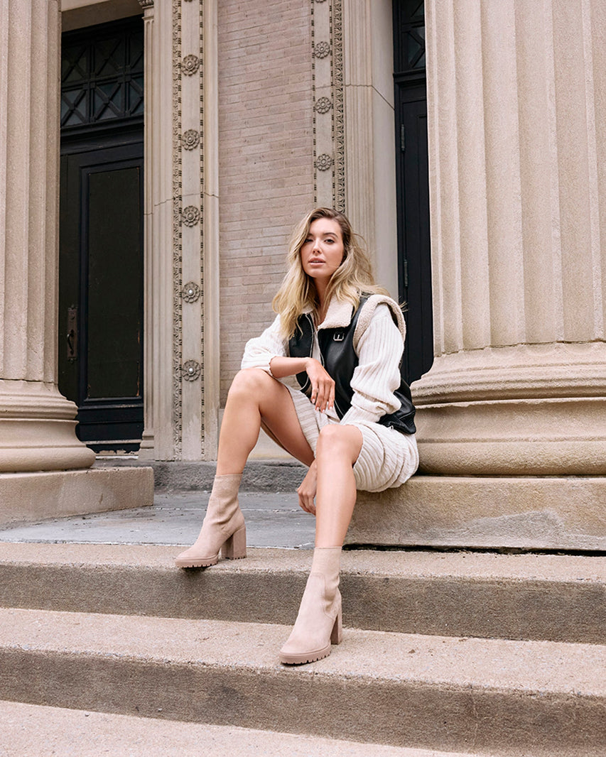 SAHLY TAUPE - Women's Shoes - Steve Madden Canada