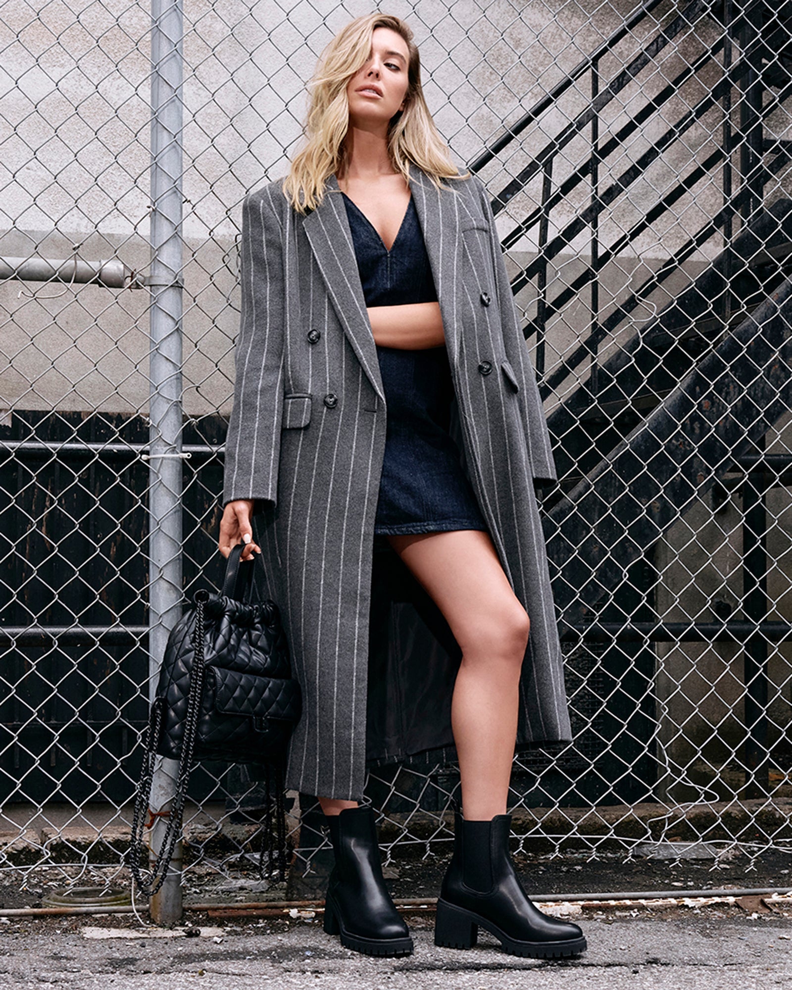 GALLANT BLACK - Women's Shoes - Steve Madden Canada