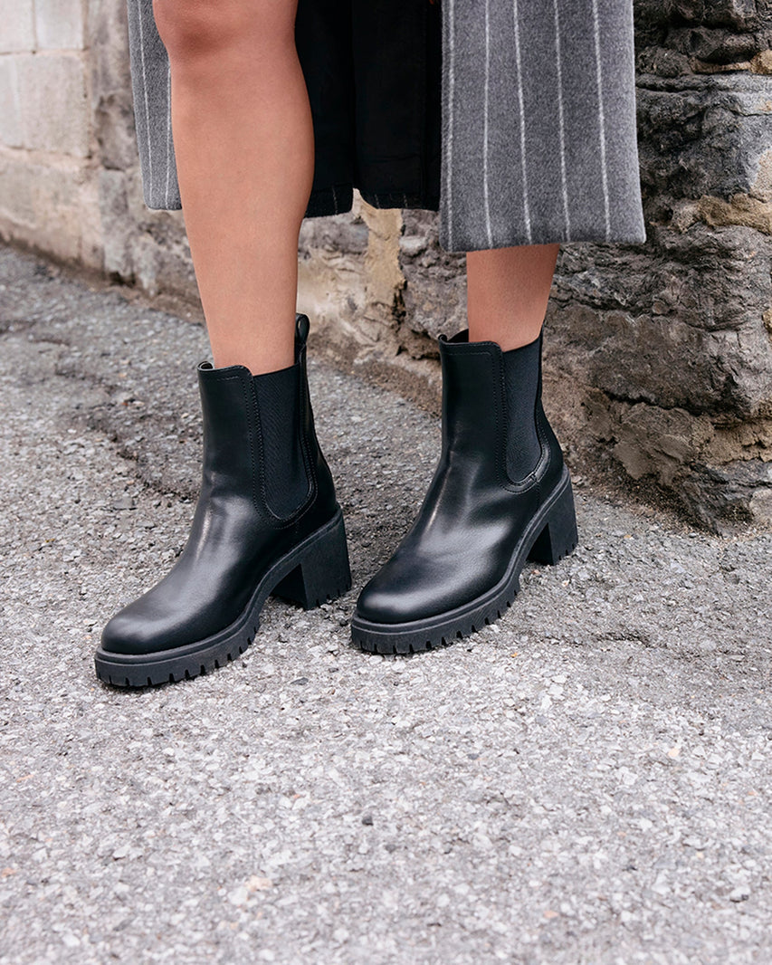 GALLANT BLACK - Women's Shoes - Steve Madden Canada