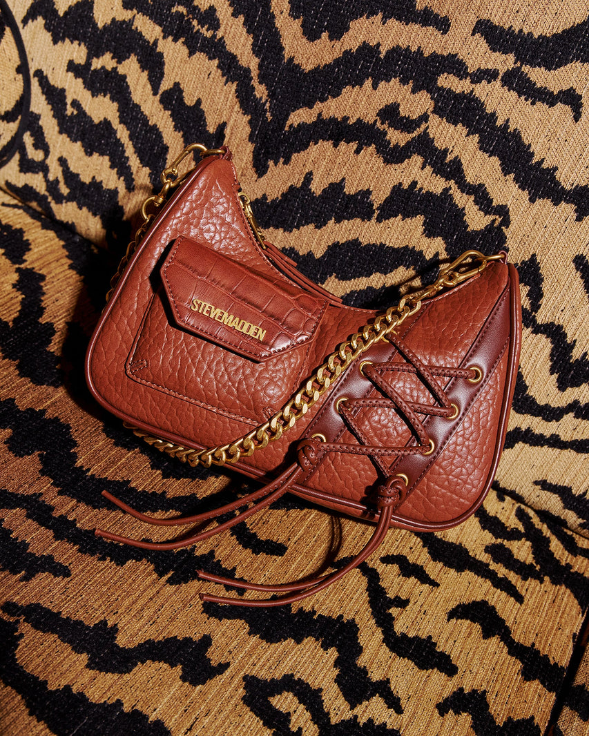 BVICE-K TAN MULTI - Handbags - Steve Madden Canada