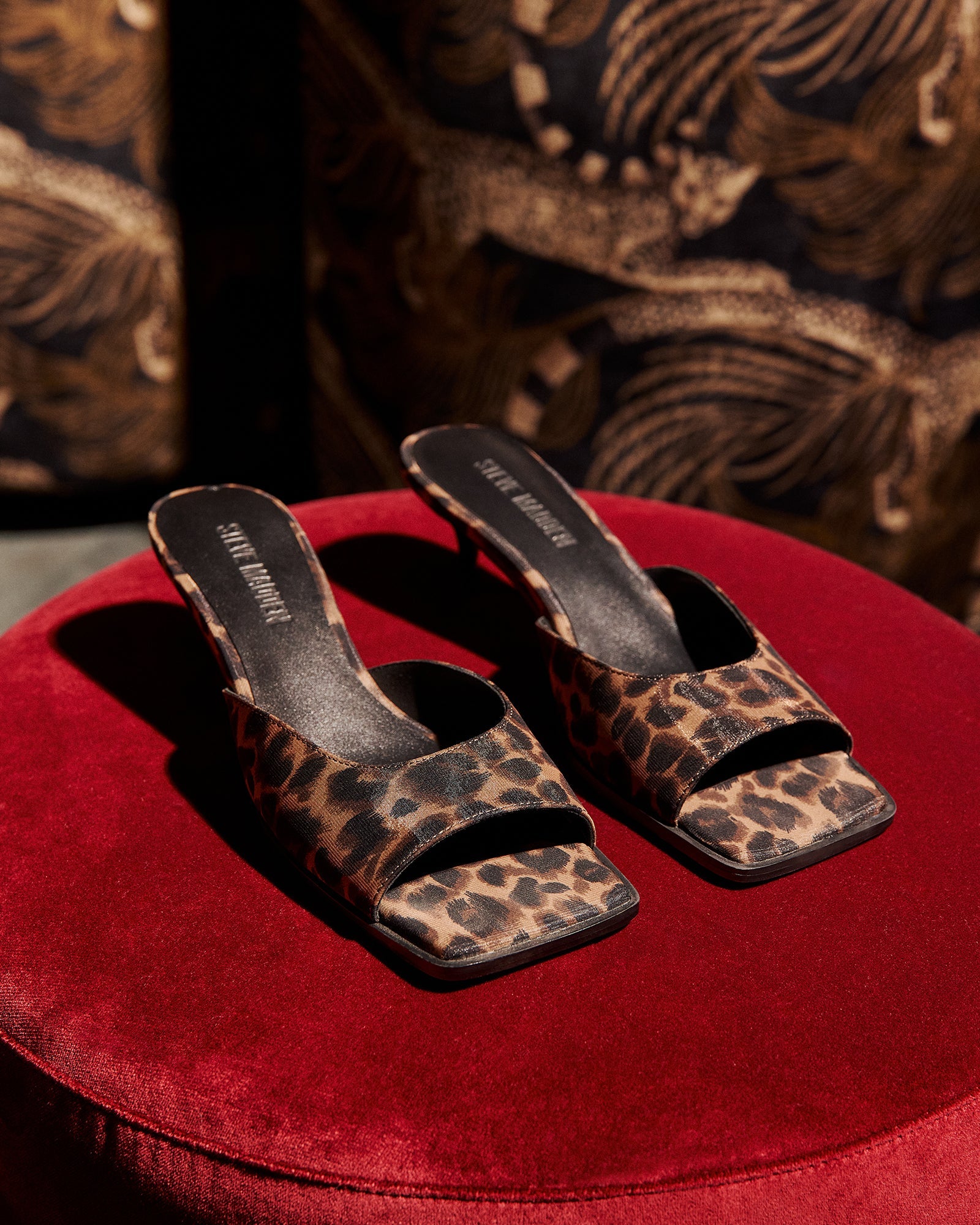 GEM LEOPARD - Women's Shoes - Steve Madden Canada