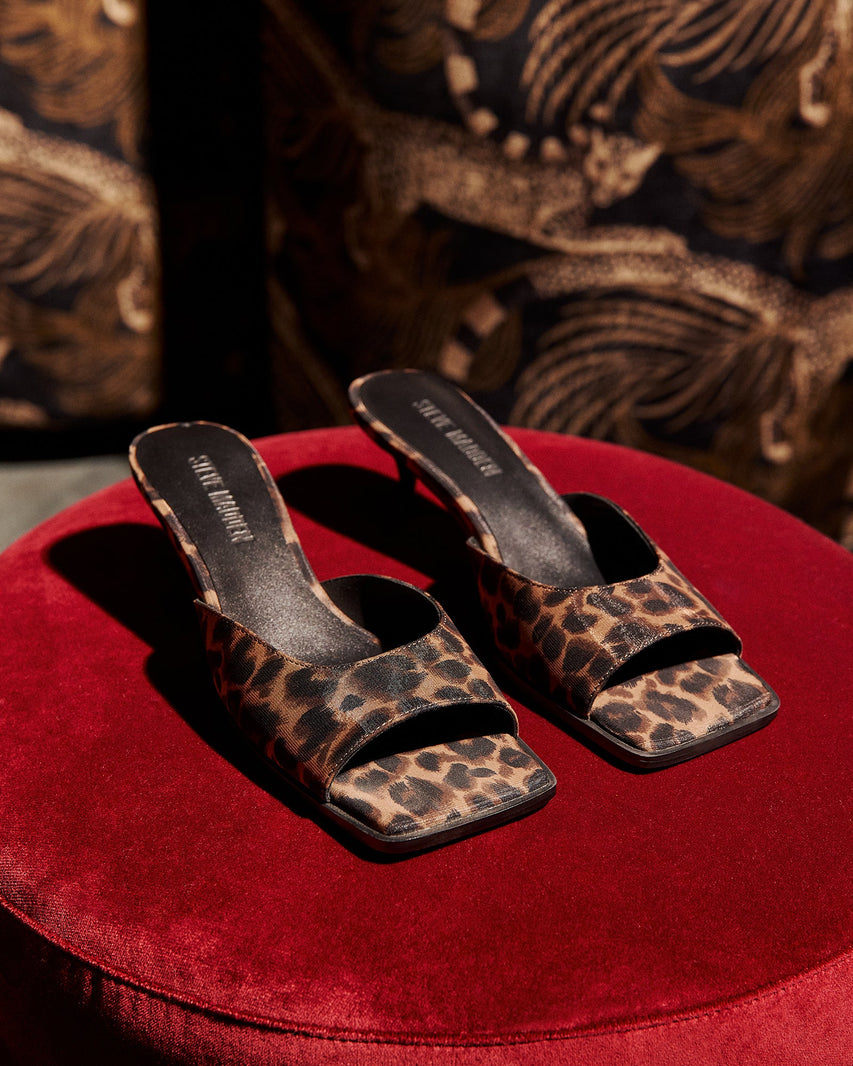 GEM LEOPARD - Women's Shoes - Steve Madden Canada