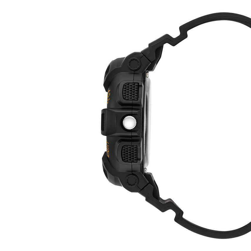 OVERSIZED SPORT WATCH BLACK MULTI - Jewelry - Steve Madden Canada