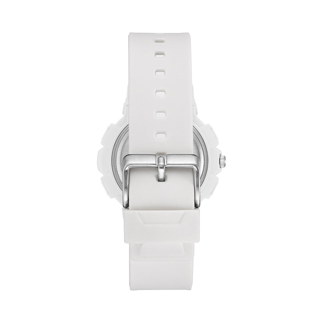 OVERSIZED SPORT WATCH WHITE MULTI - Jewelry - Steve Madden Canada
