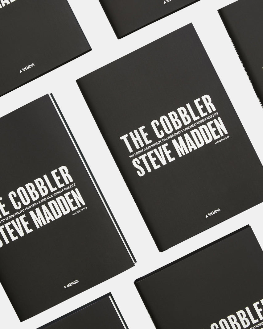 THE COBBLER HARDCOVER - Accessories - Steve Madden Canada