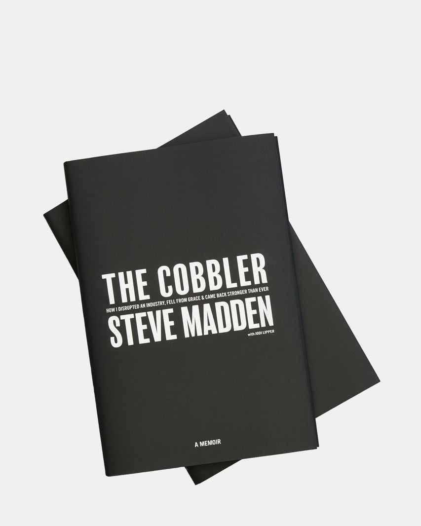 THE COBBLER HARDCOVER - Accessories - Steve Madden Canada