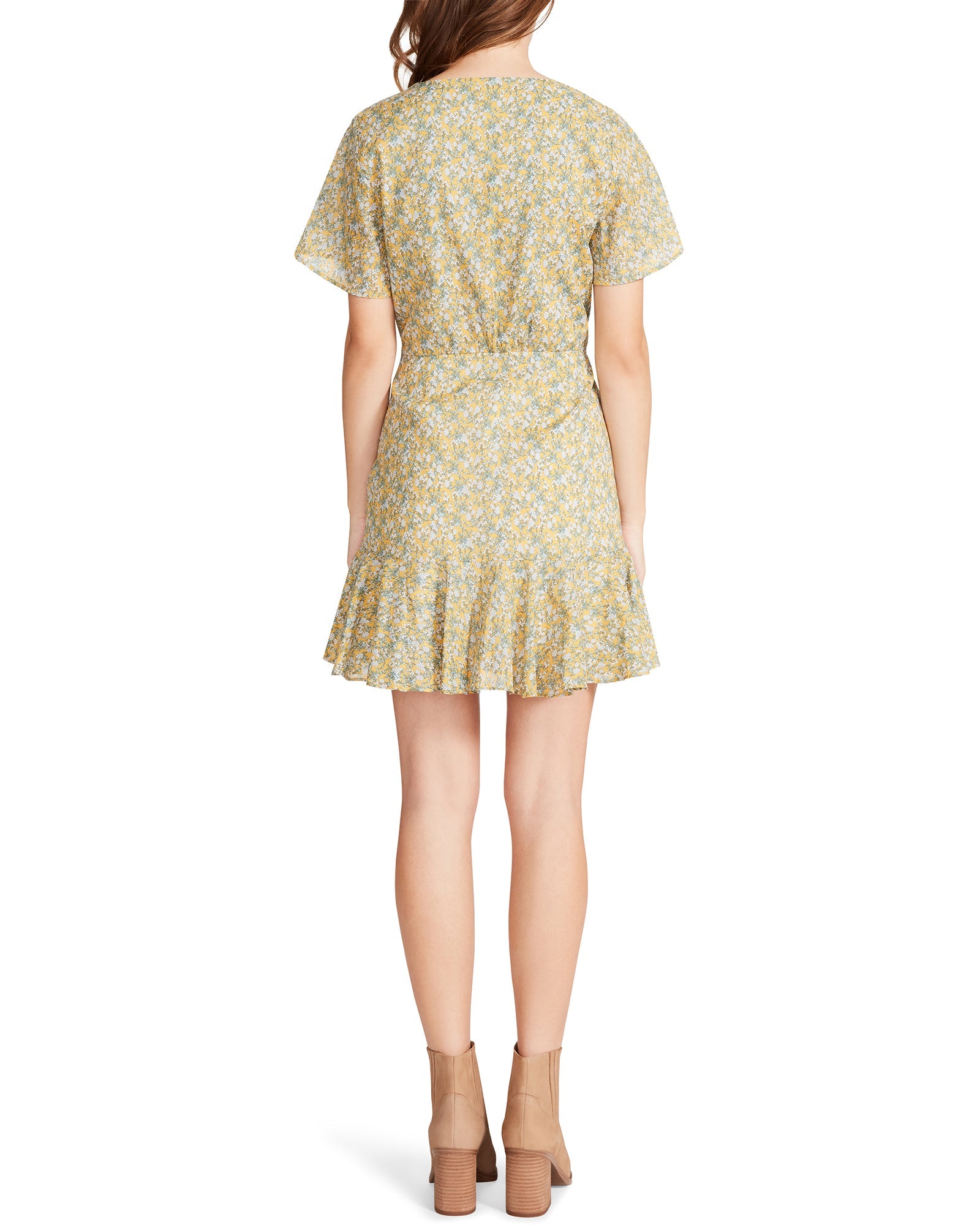 BIG FLIRT ENERGY YELLOW MULTI - Clothing - Steve Madden Canada
