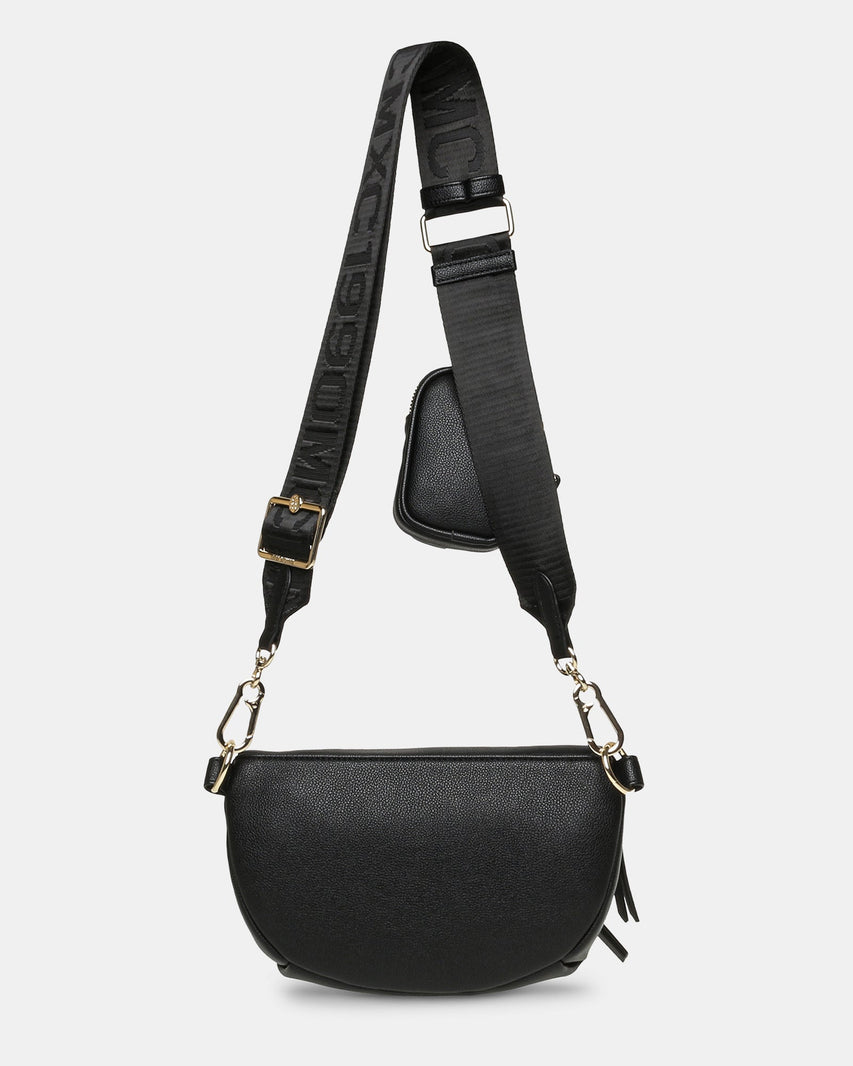 BCLARKE2 BLACK MULTI - Handbags - Steve Madden Canada