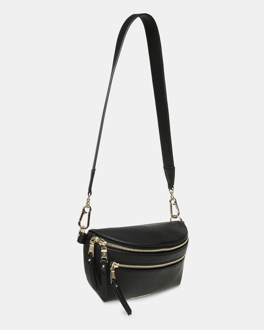 BCLARKE2 BLACK MULTI - Handbags - Steve Madden Canada