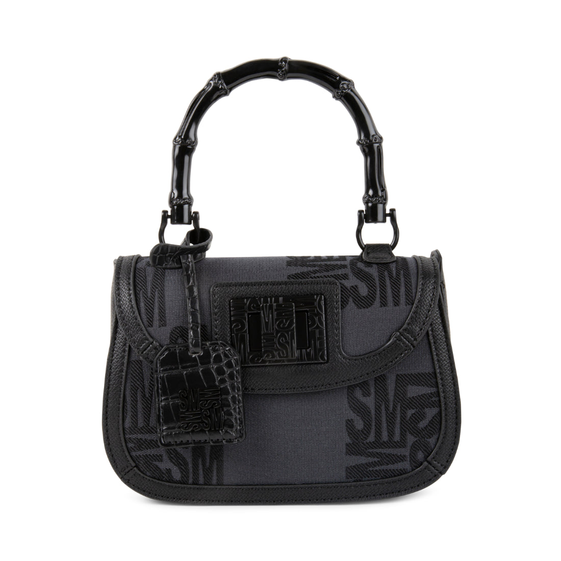 BEMLEN BLACK MULTI - Handbags - Steve Madden Canada