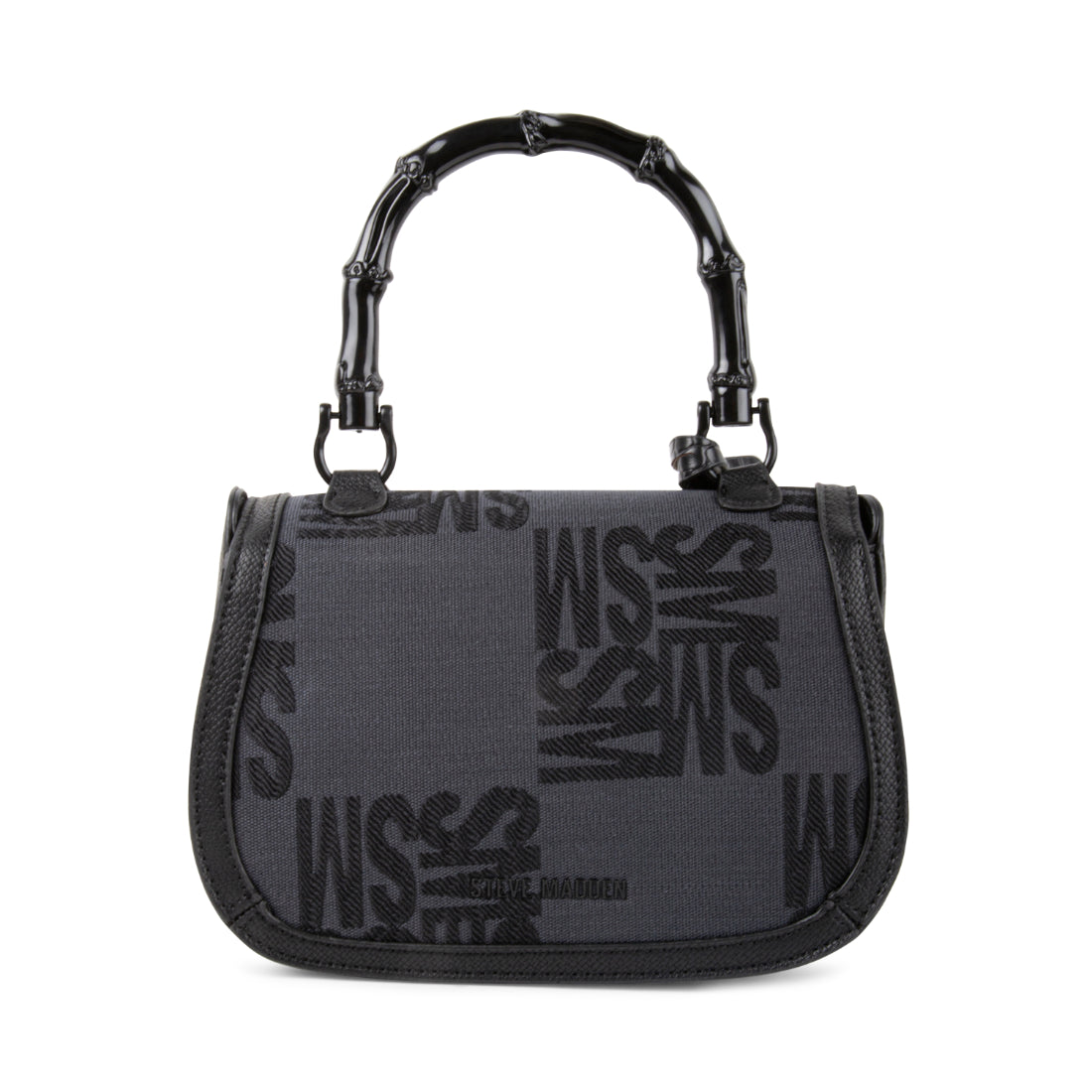 BEMLEN BLACK MULTI - Handbags - Steve Madden Canada