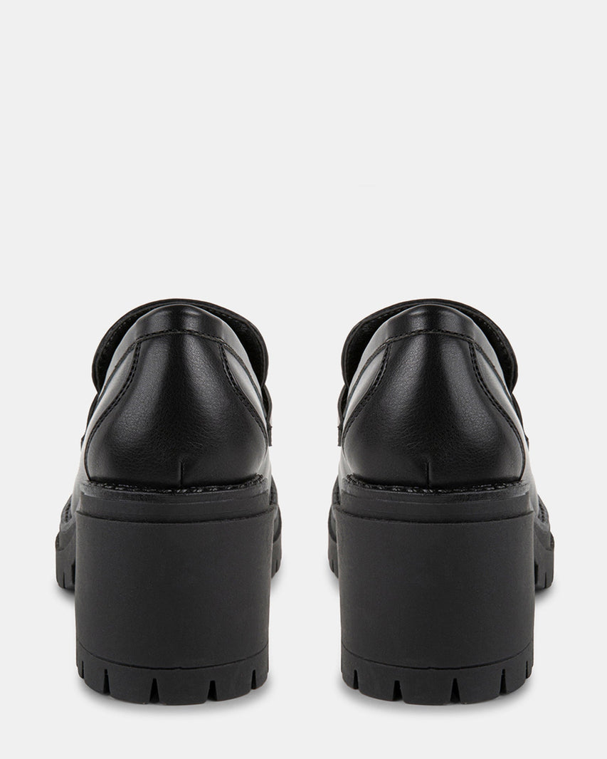 BESSA BLACK - Women's Shoes - Steve Madden Canada