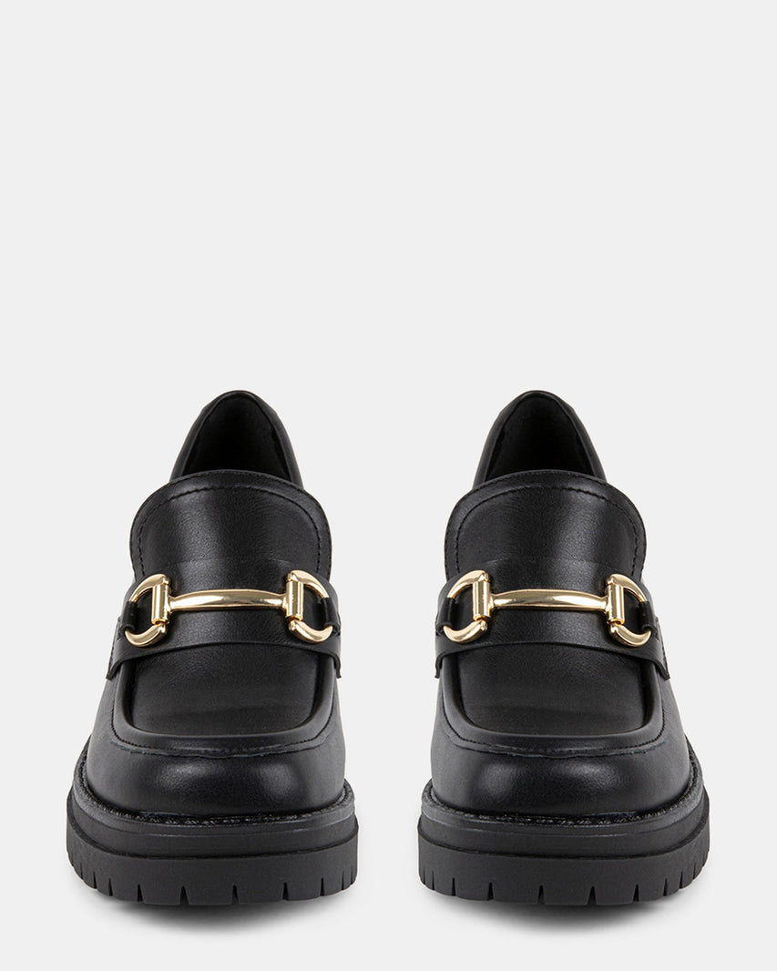 BESSA BLACK - Women's Shoes - Steve Madden Canada