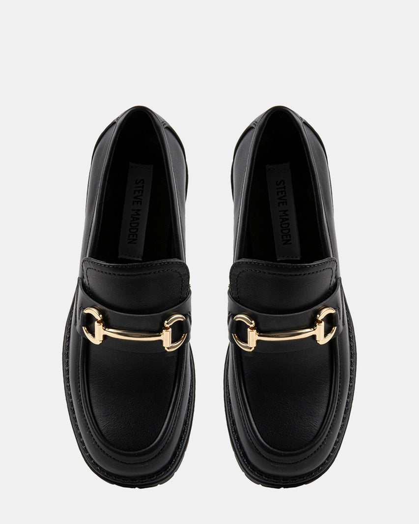 BESSA BLACK - Women's Shoes - Steve Madden Canada