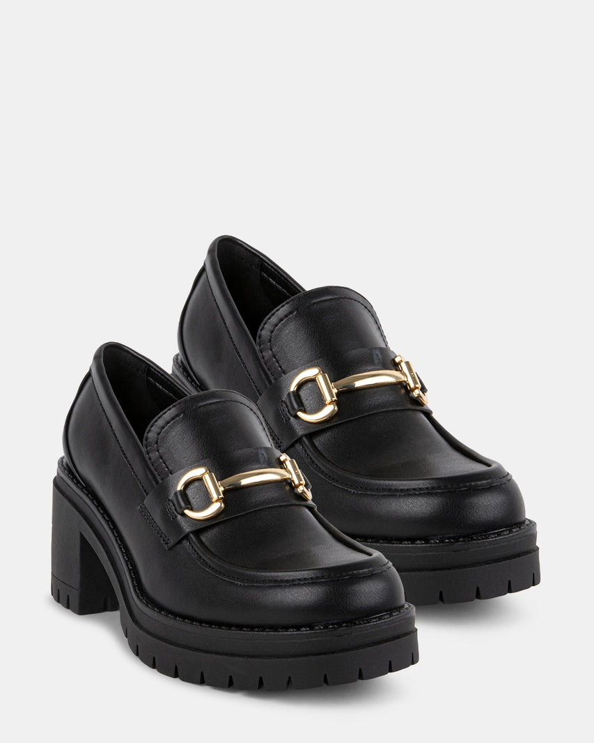 BESSA BLACK - Women's Shoes - Steve Madden Canada