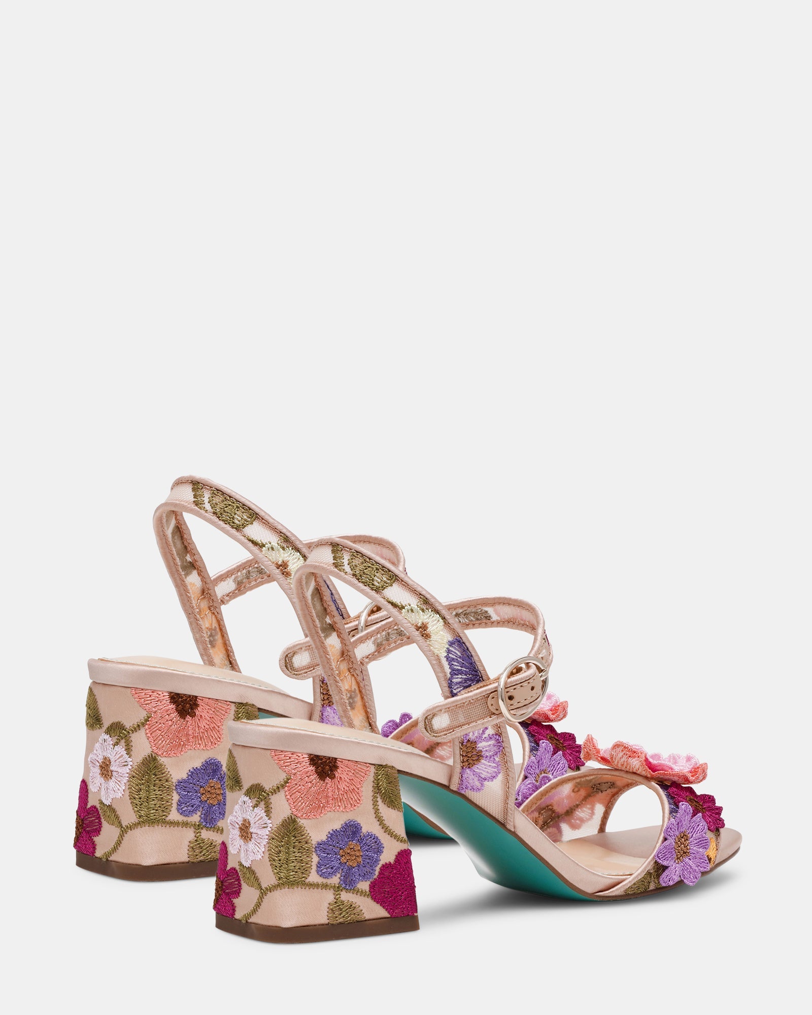 SB-BLARE BRIGHT MULTI - Women's Shoes - Steve Madden Canada