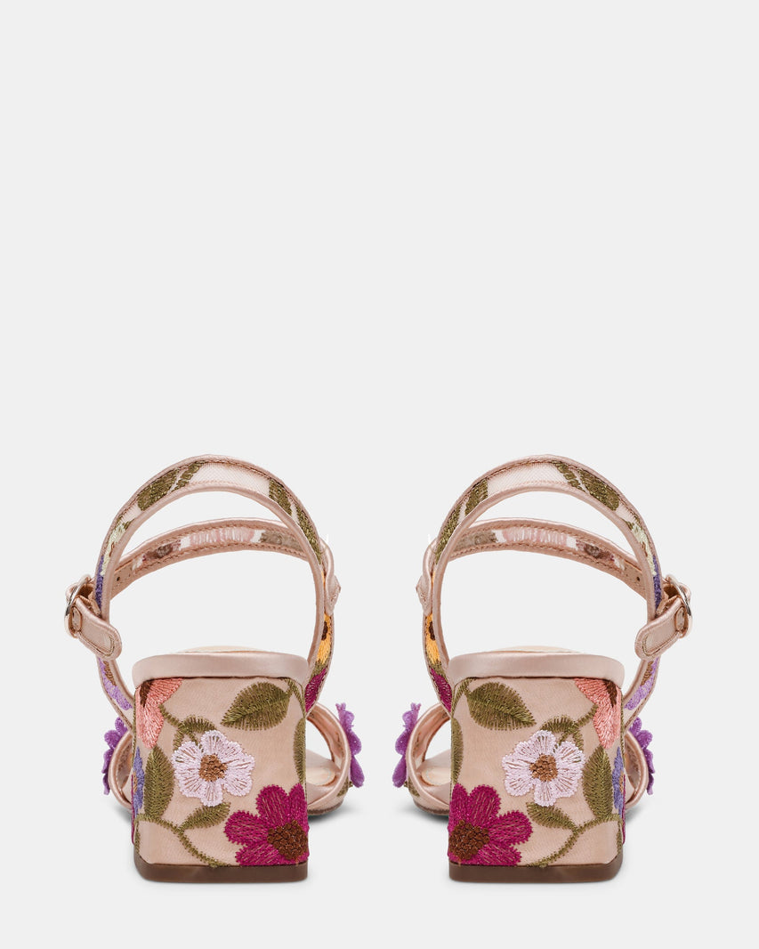 SB-BLARE BRIGHT MULTI - Women's Shoes - Steve Madden Canada