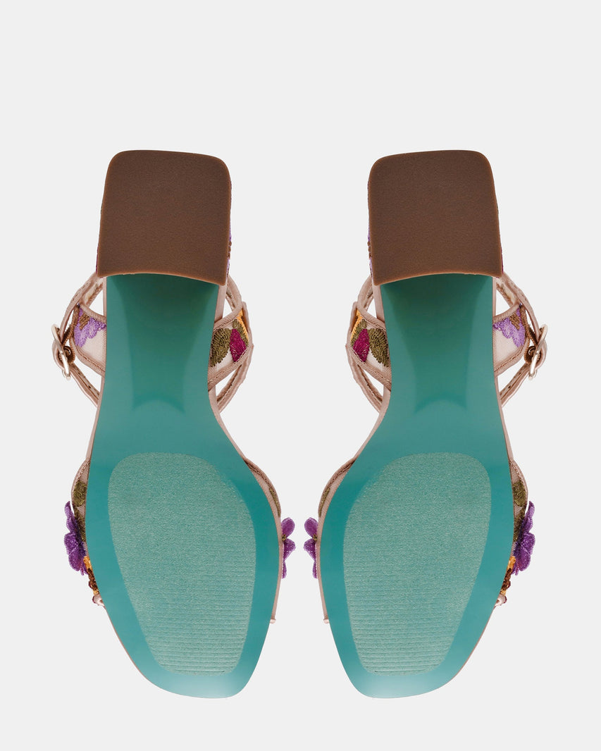SB-BLARE BRIGHT MULTI - Women's Shoes - Steve Madden Canada