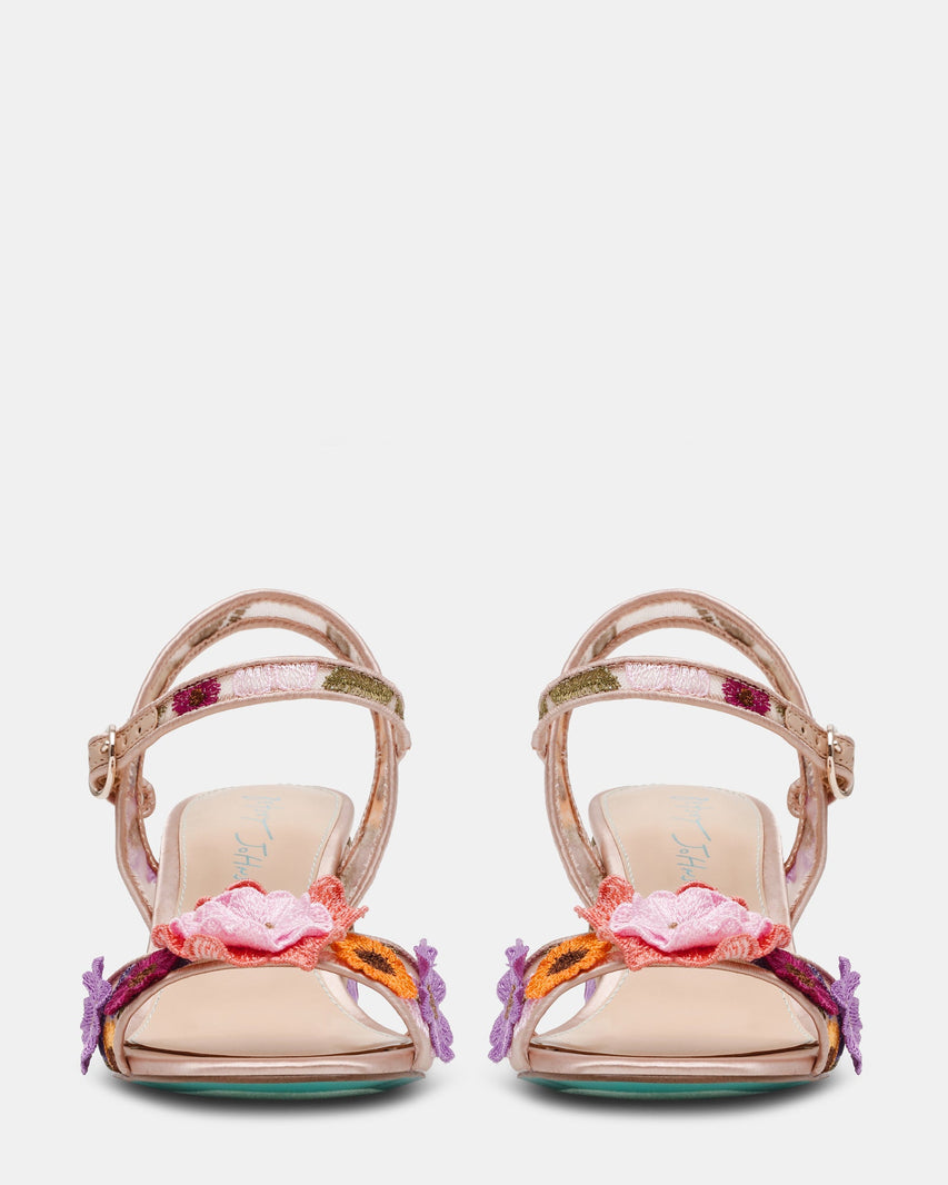 SB-BLARE BRIGHT MULTI - Women's Shoes - Steve Madden Canada