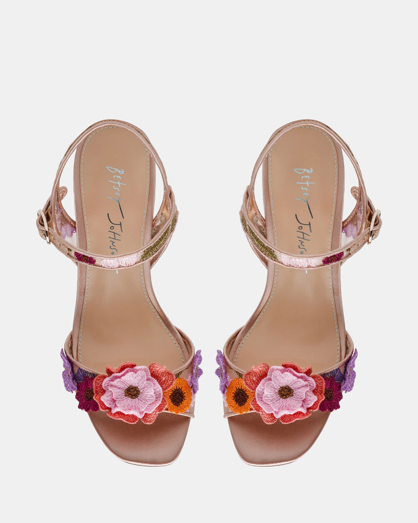 SB-BLARE BRIGHT MULTI - Women's Shoes - Steve Madden Canada