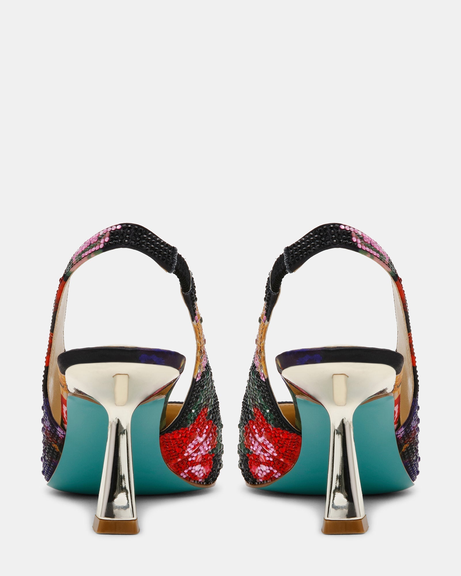 SB-CLARK BLACK MULTI - Women's Shoes - Steve Madden Canada