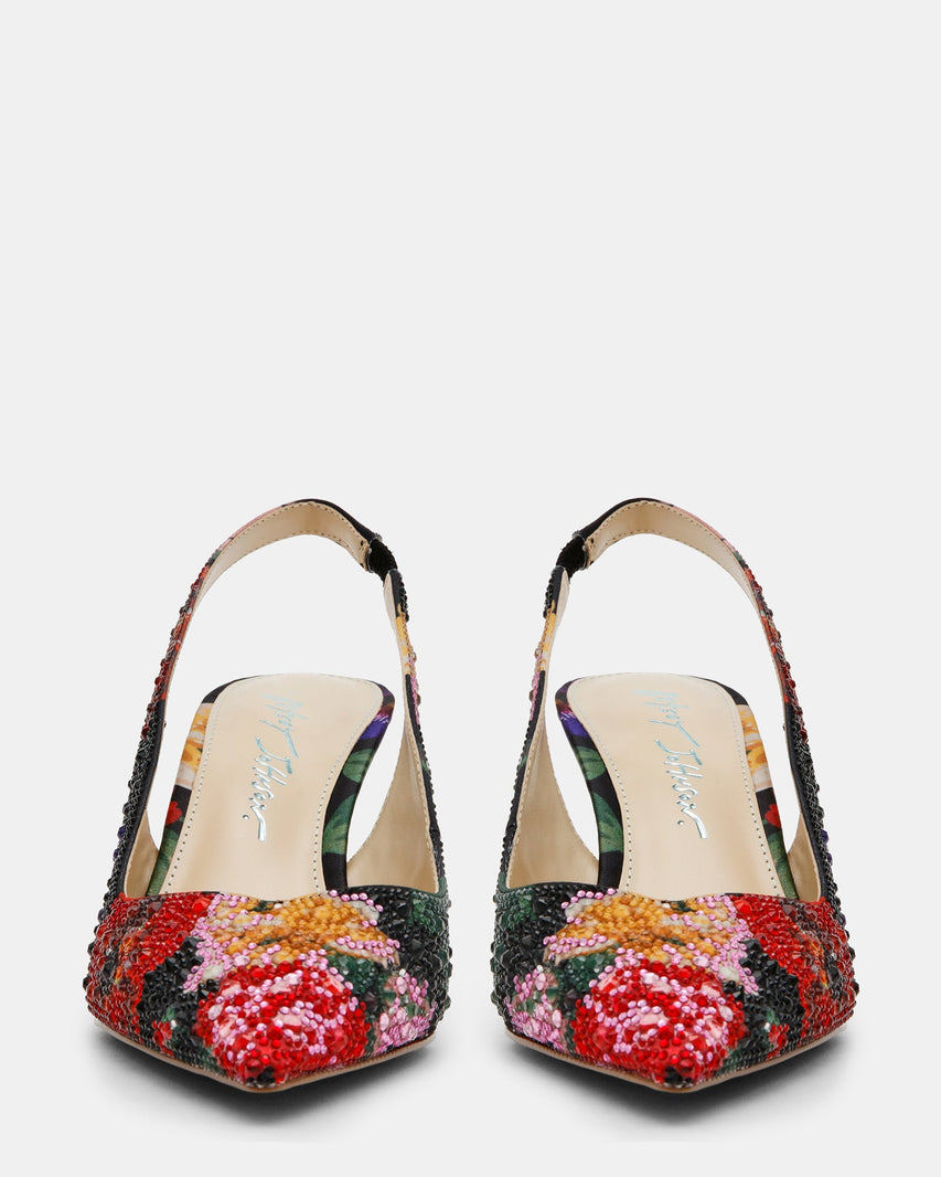 SB-CLARK BLACK MULTI - Women's Shoes - Steve Madden Canada