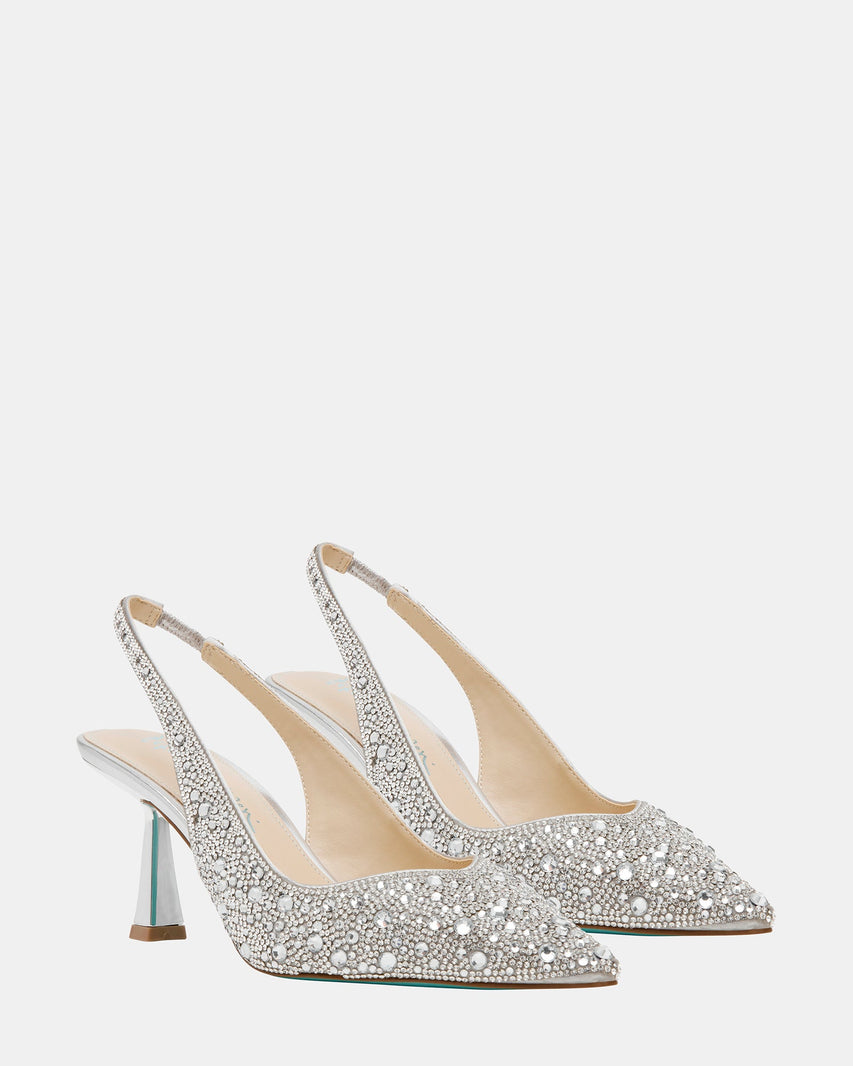 SB-CLARK SILVER - Women's Shoes - Steve Madden Canada