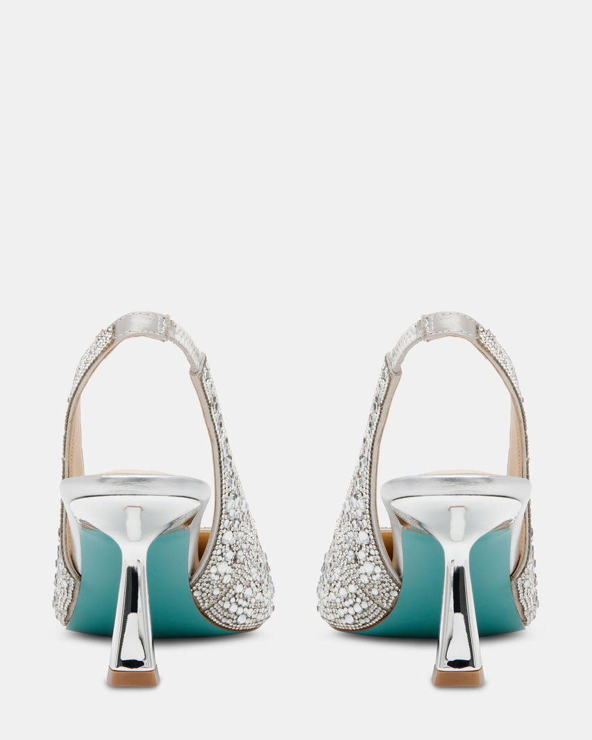 SB-CLARK SILVER - Women's Shoes - Steve Madden Canada