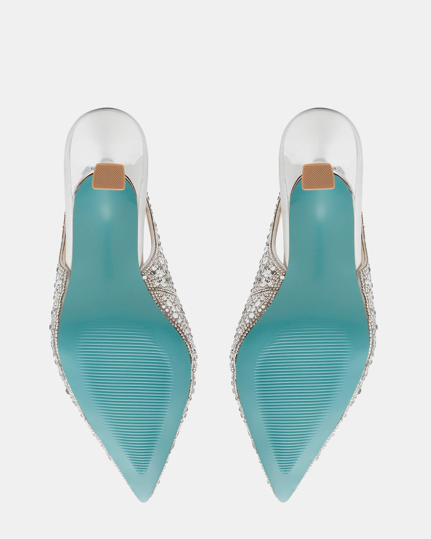 SB-CLARK SILVER - Women's Shoes - Steve Madden Canada