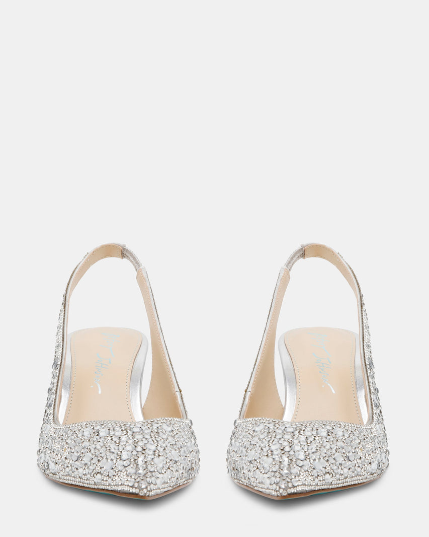 SB-CLARK SILVER - Women's Shoes - Steve Madden Canada