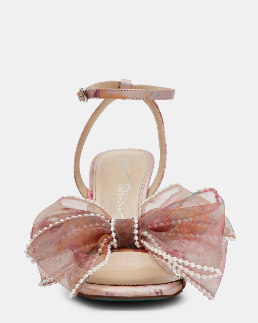 SB-FAWN PINK MULTI - Women's Shoes - Steve Madden Canada