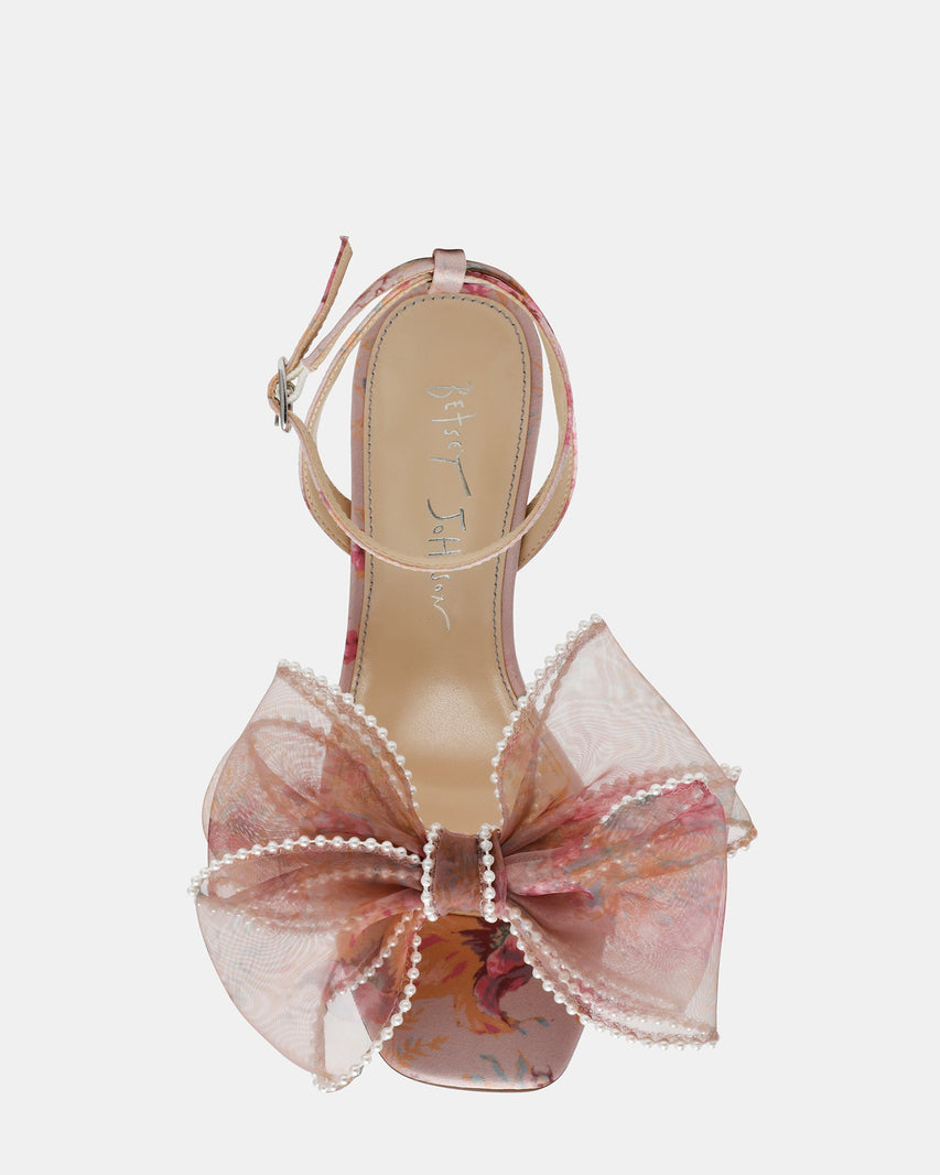 SB-FAWN PINK MULTI - Women's Shoes - Steve Madden Canada