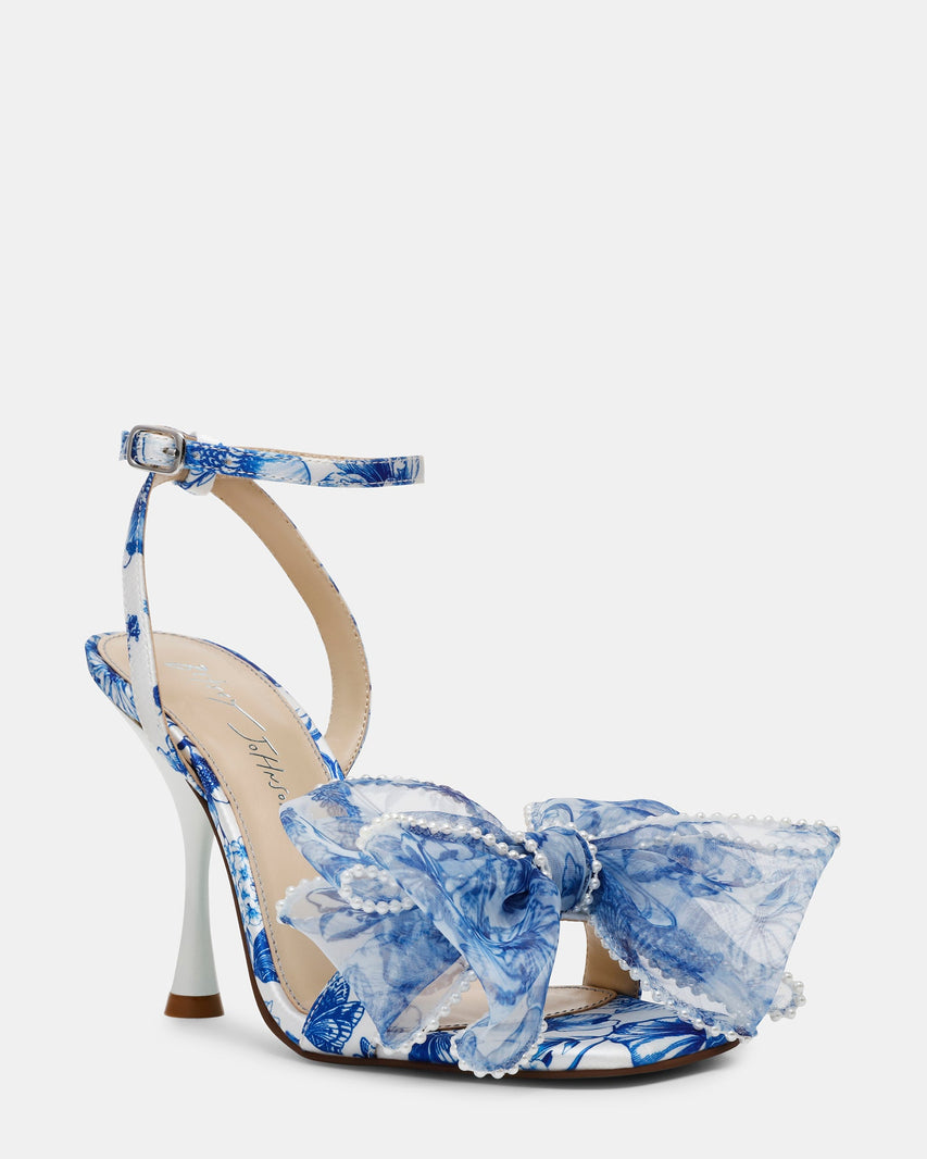 SB-FAWN BLUE MULTI - Women's Shoes - Steve Madden Canada